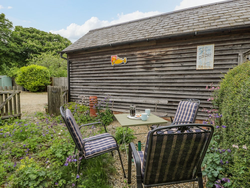Old Cart Shed
