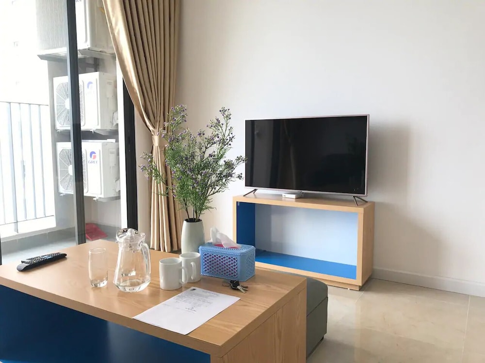 Bayhomes D'Capitale Serviced Apartment