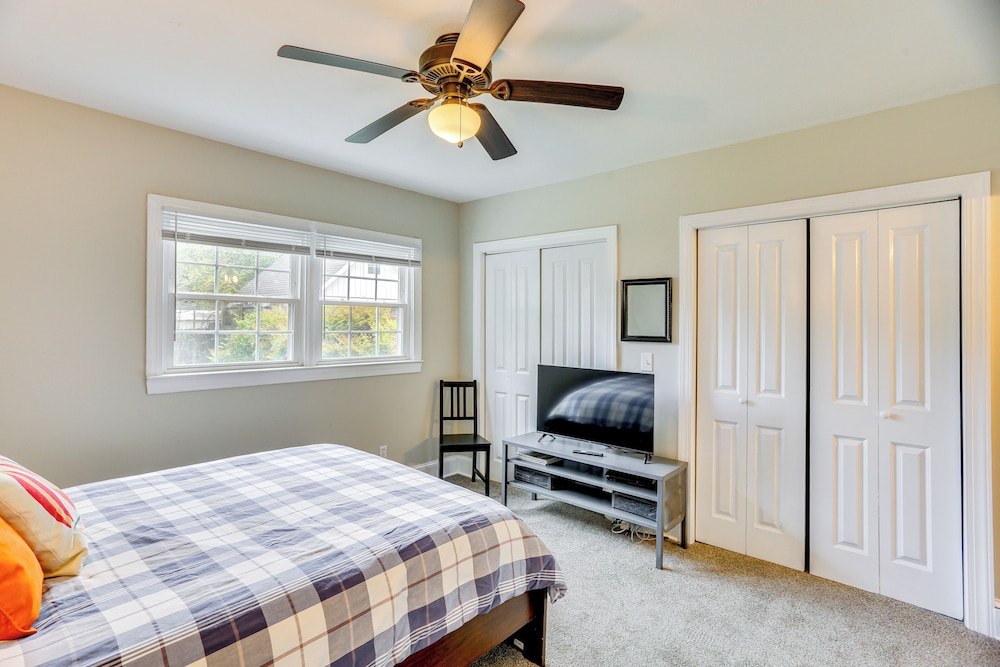 7 Mi to Dtwn: Family Retreat in Chattanooga
