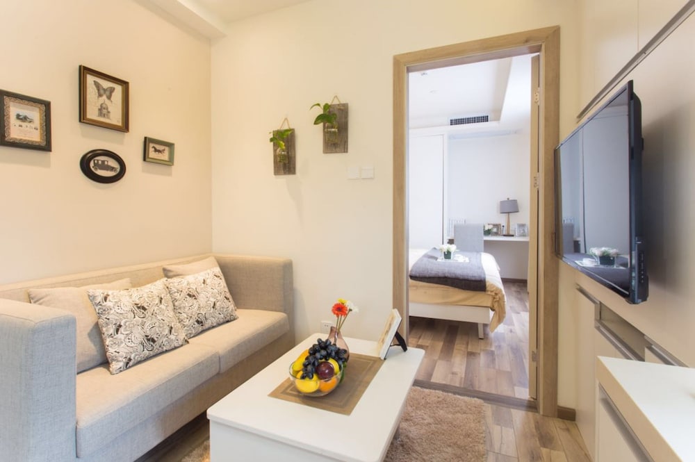 MORE Residence Guangzhou Huanshidong