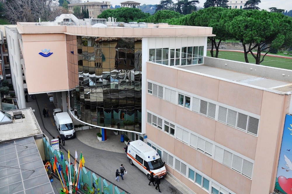 Casa di Ele in Rome With 1 Bedrooms and 1 Bathrooms