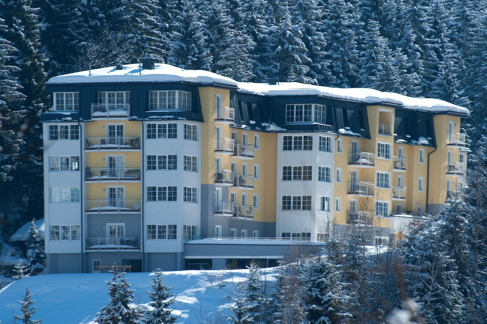 Apartment Bad Gastein Near Ski Lifts