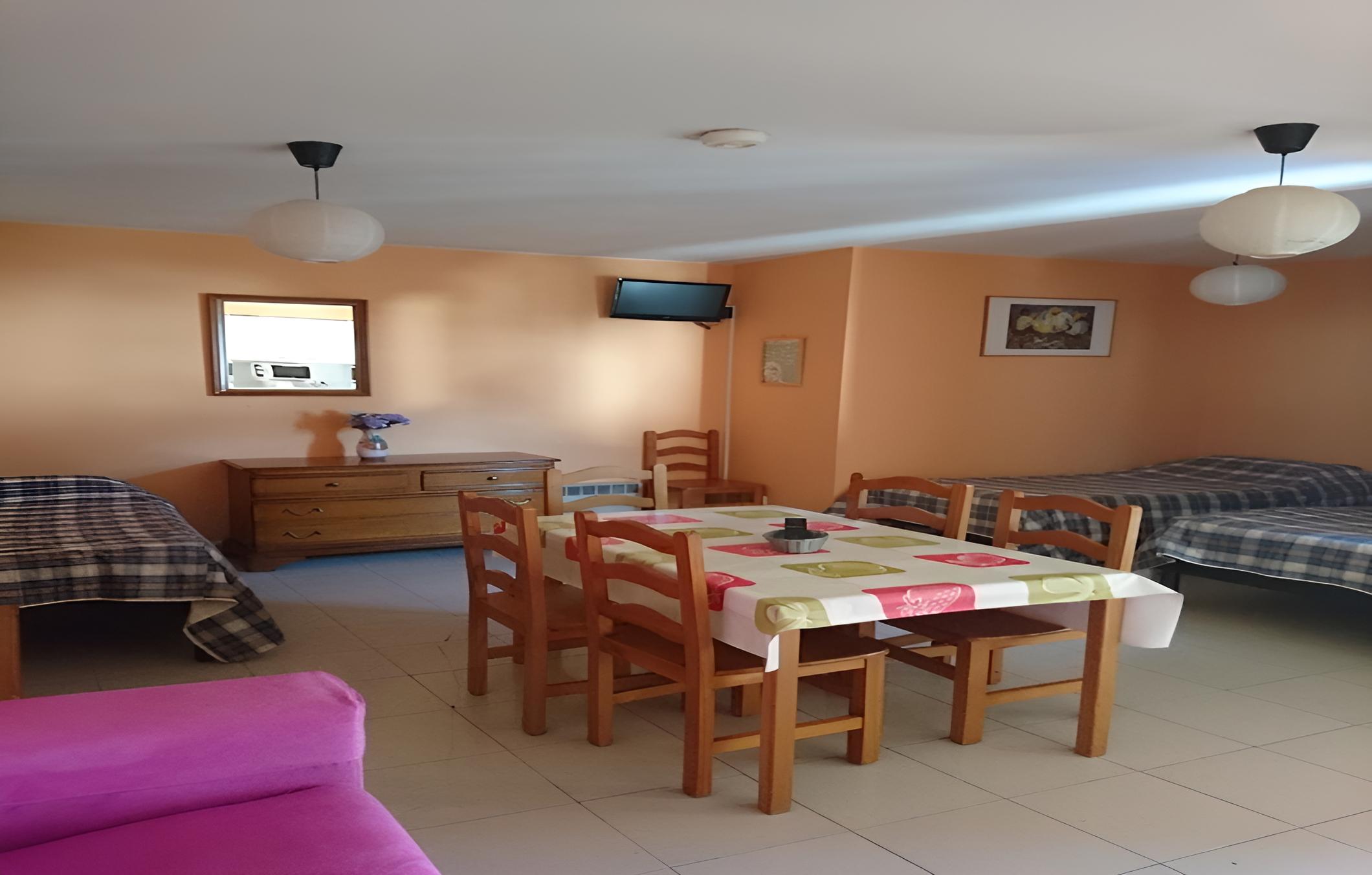 Apartaments Turistics Manzano