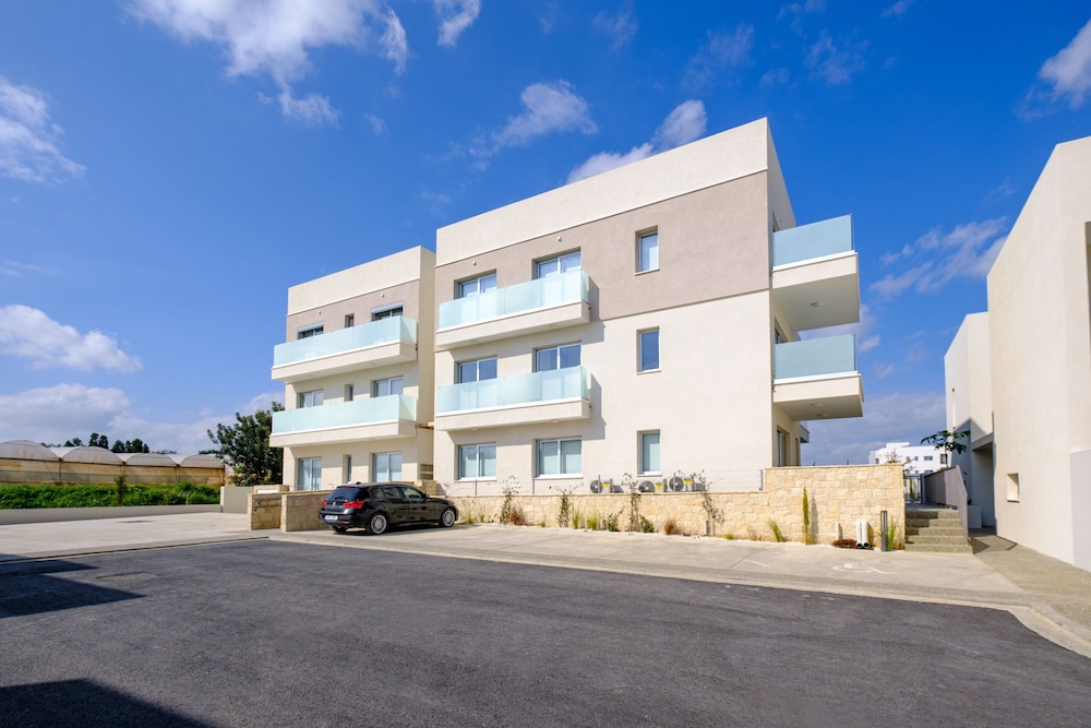 85 KAP - Stay Mythical Blue Apartment
