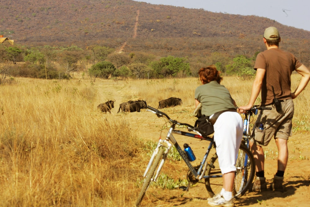 Kololo Game Reserve
