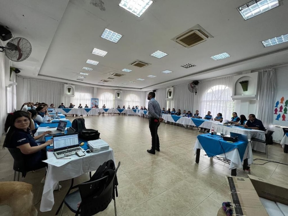 meeting & event spaces