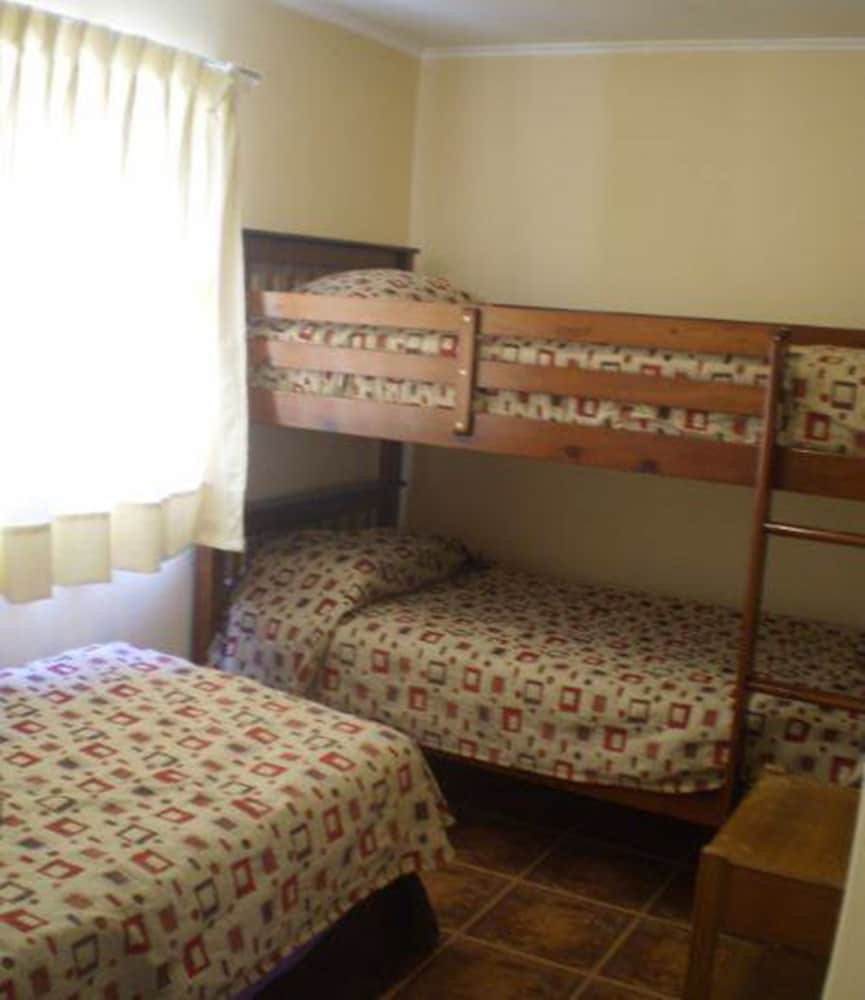 Cabañas Los Copaos