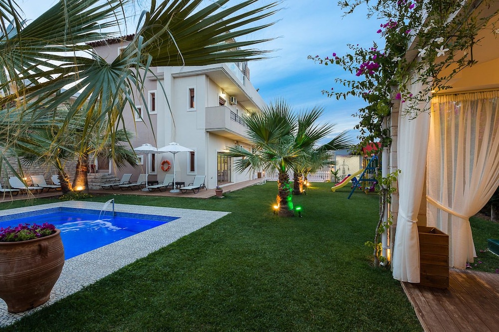 Cretan Residence Mediterranean Luxury Private Villas