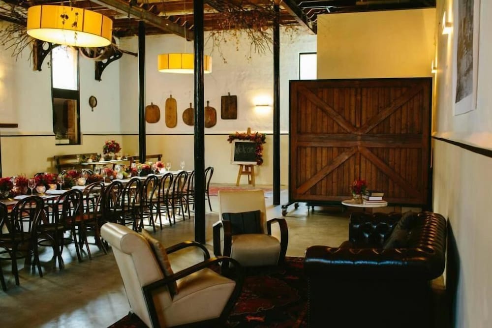 meeting & event spaces