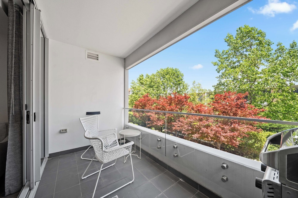 Tranquil 1-bed Apartment in Kingston Foreshore