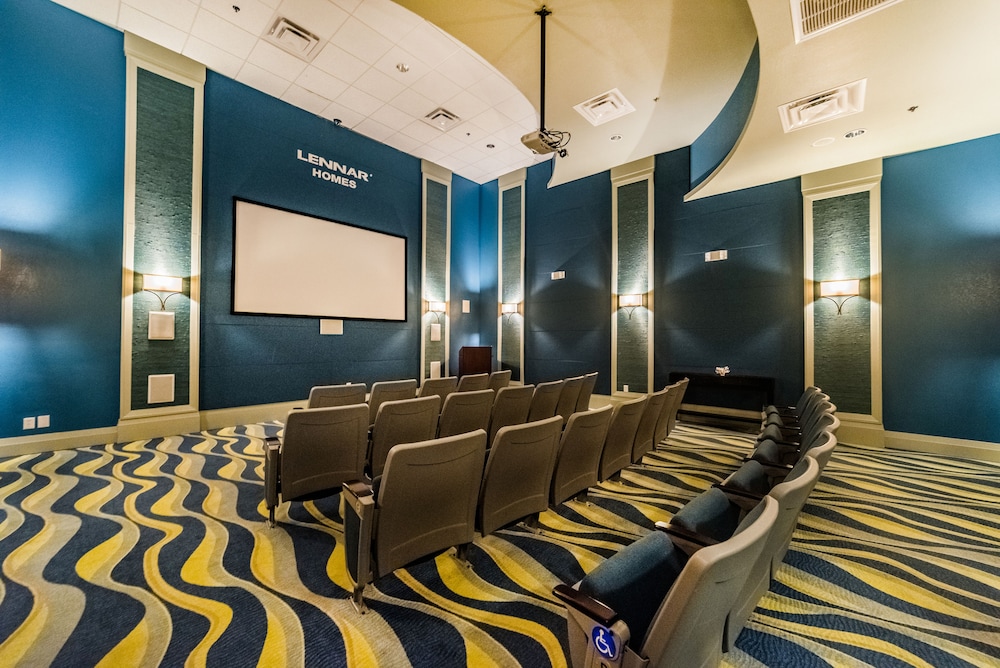 meeting & event spaces