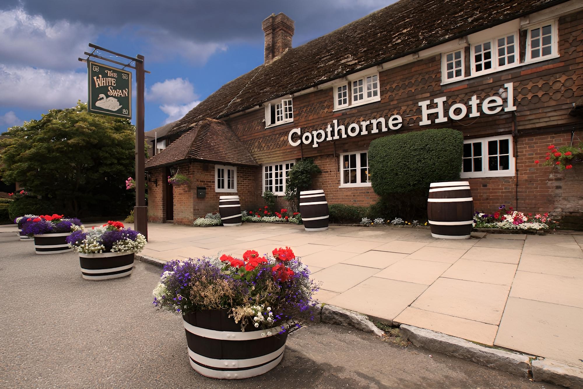 Crawley Vacations - Copthorne Hotel London Gatwick - Property Image 3