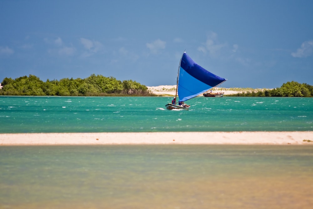 The Royal Windvillage, Waterfront Holiday Homes, Garden & Spa