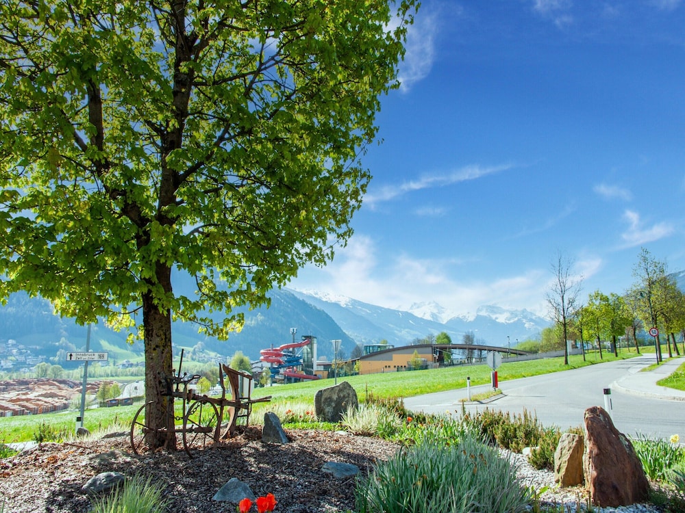 Chalet in Kaltenbach Near Ski Lift