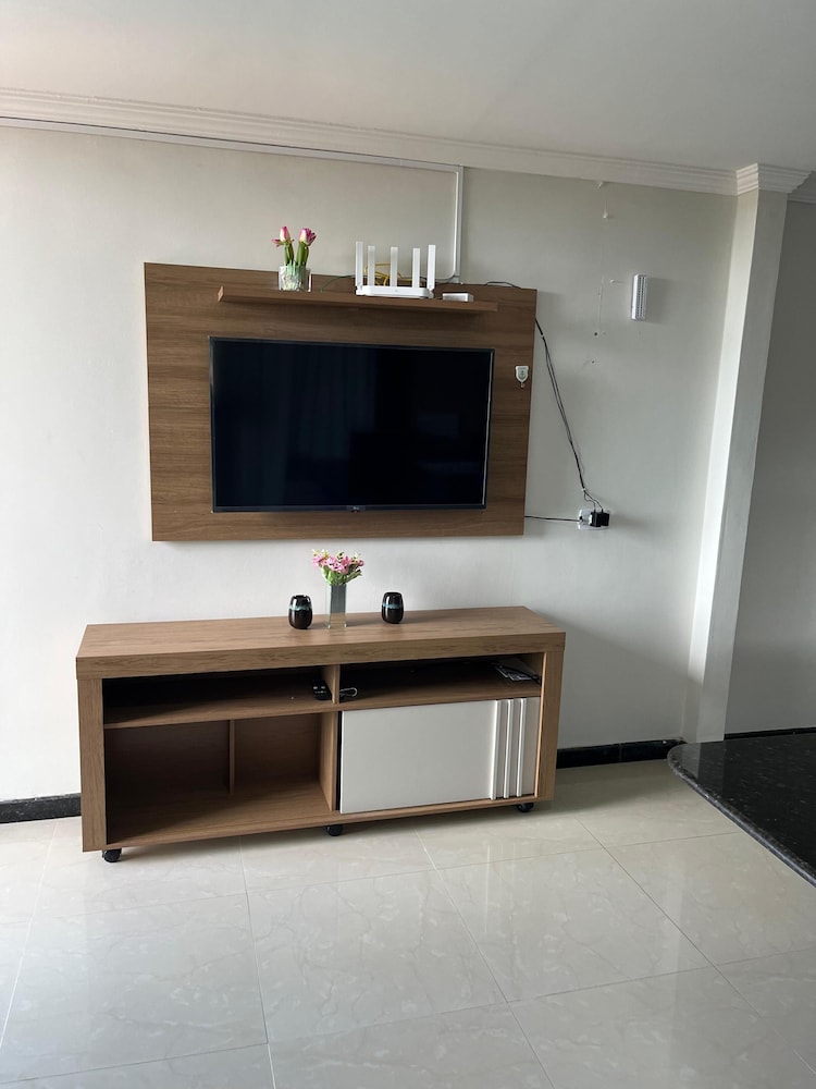 Flat 201 proximo centro Porto de Galinha