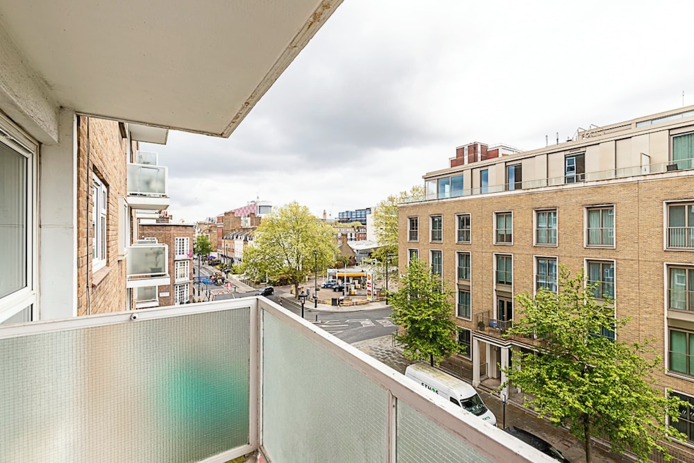 City Relay Sleek Apartment in Belgravia