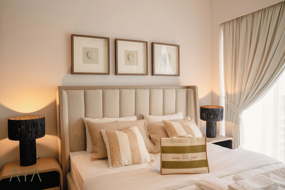 Downtown Luxe 1BR Vibes at Grande
