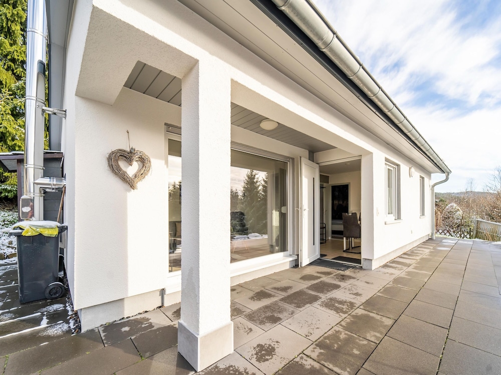 Holiday Home in Suhl Near Rennsteig Trail