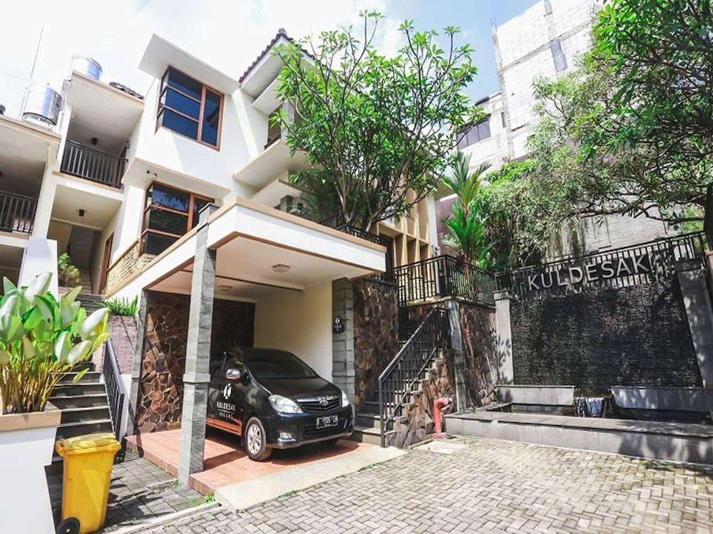 Kuldesak Villas