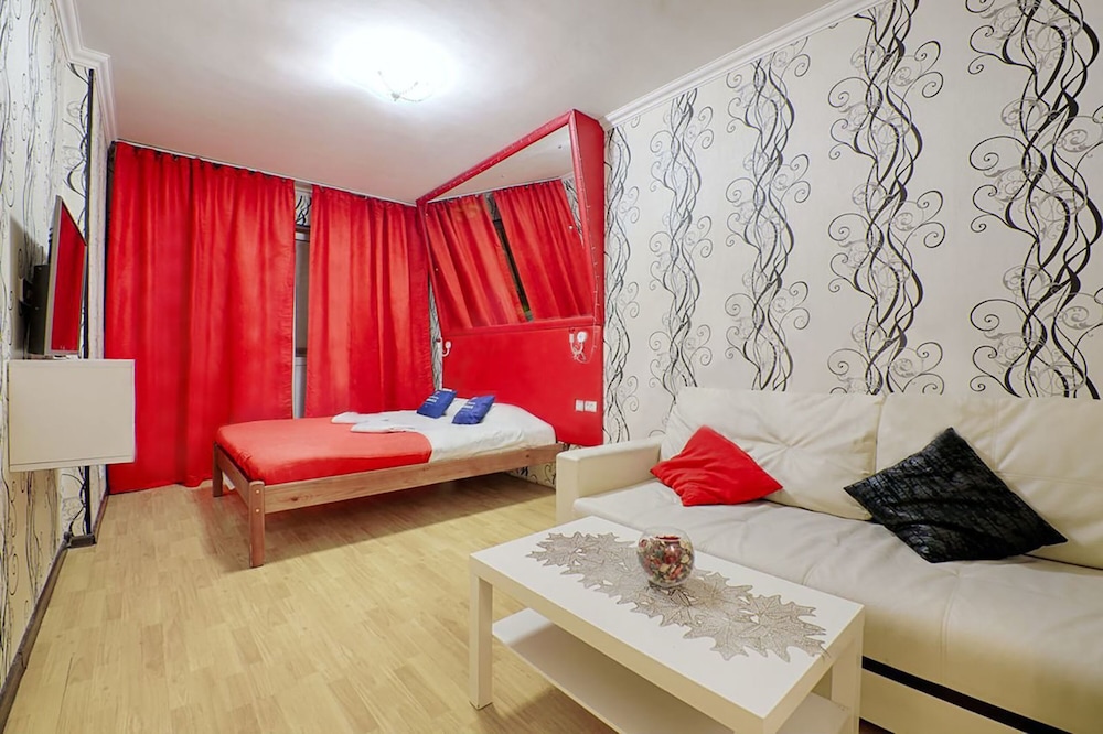 Apartment Hanaka Ryazanskiy Prospect