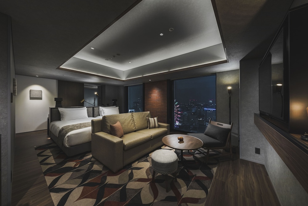 SAPPORO STREAM HOTEL 108