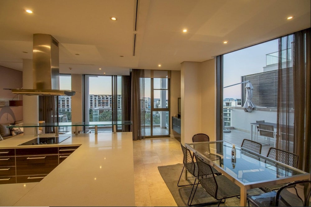 The Canal Three Bedroom Pool Duplex Penthouse - 203