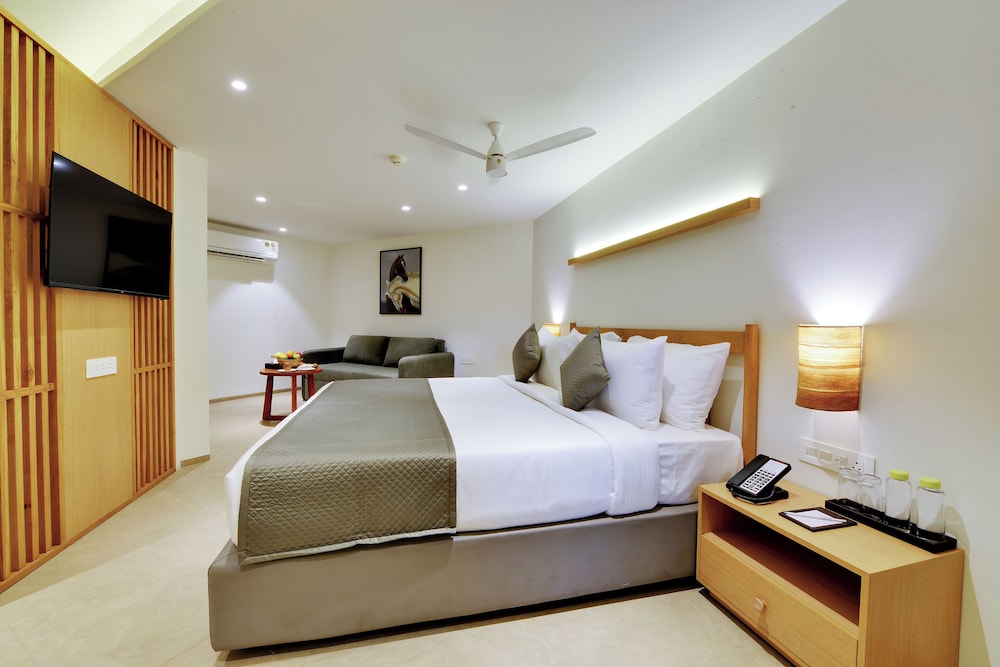 The Fern Vishranta Resort Kamrej-Surat, Series by Marriott