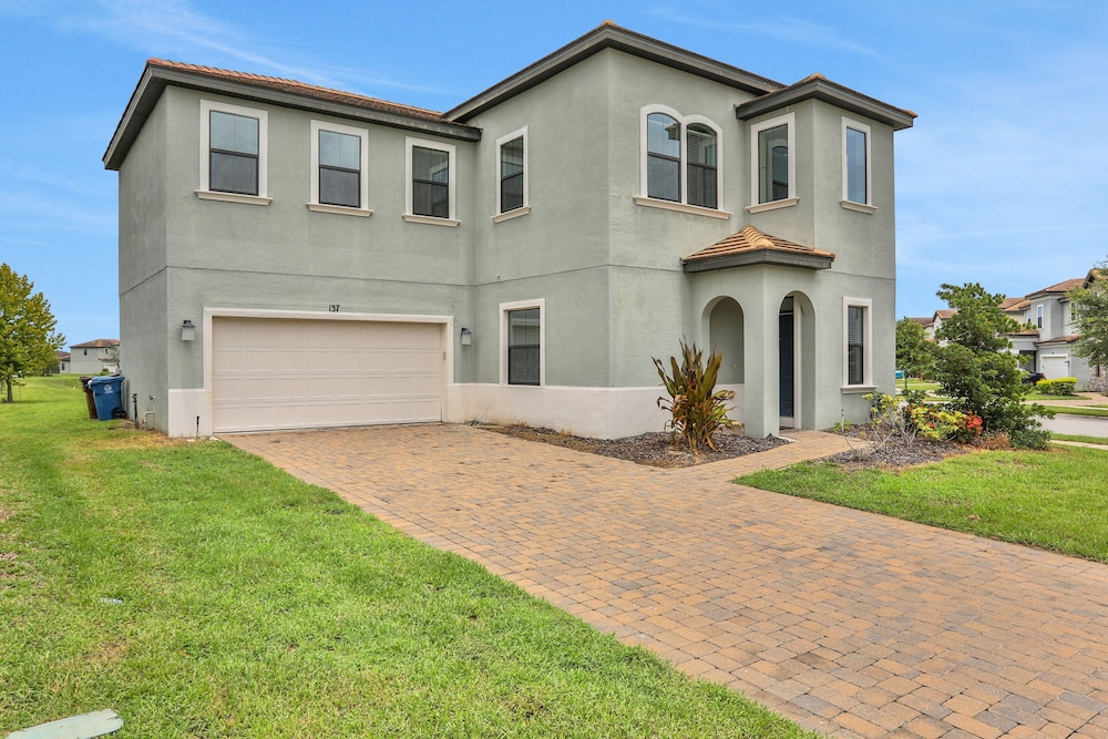 137aa - Balmoral Resort 3 Bedroom Home