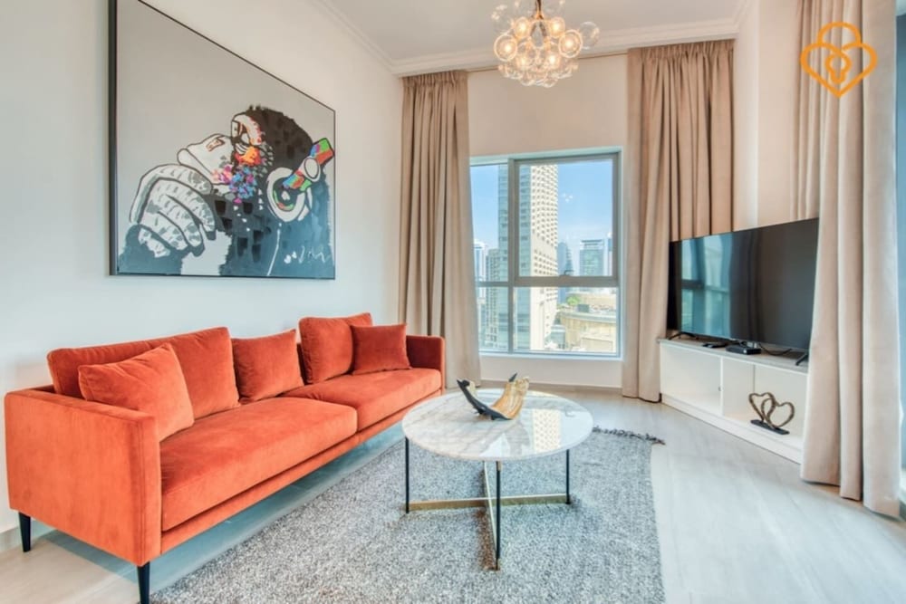 Bay Central 1 Dubai Marina - Apartment 1109