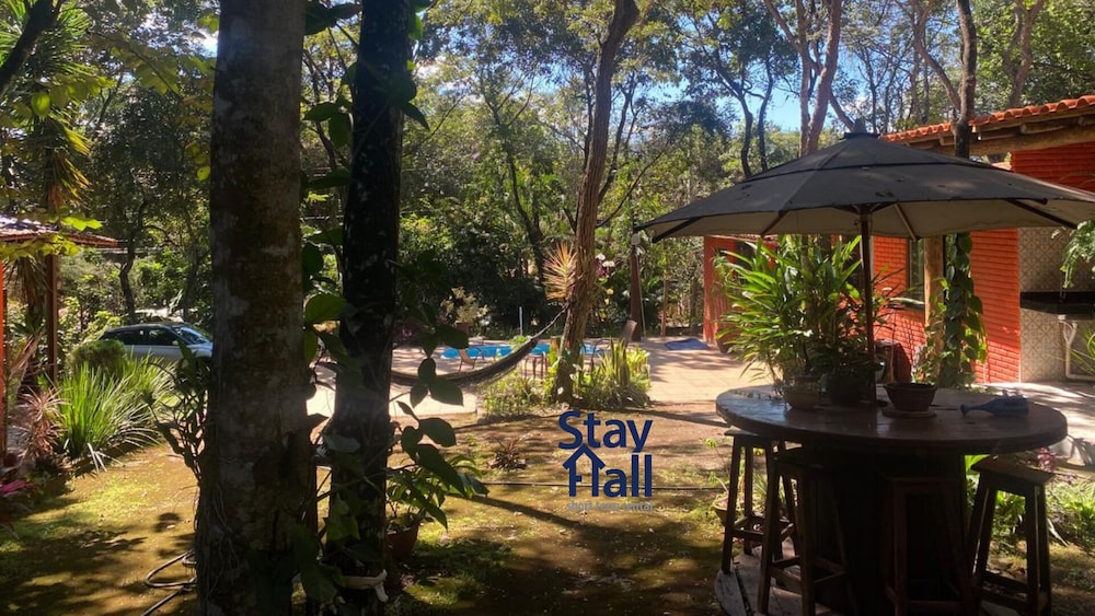 Refugio na Natureza Chác Pisc Privat124D