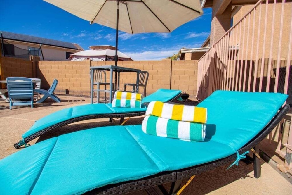 Casa Desert Willow - Stayshores 5 Bedroom Home
