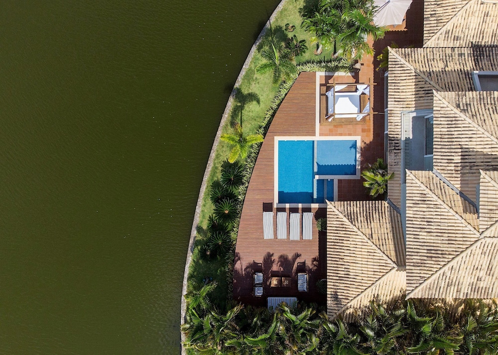Bz58 Casa Piscina privativa e vista lago