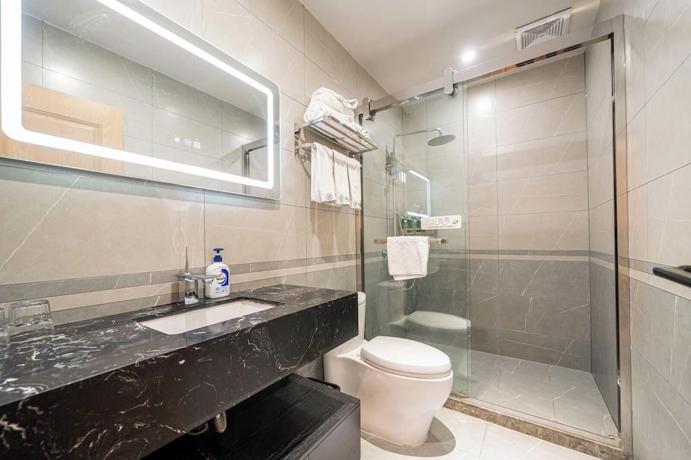 Yinshu Lunas Vila Courtyard Garden Resort Hotel (Shanghai International Tourism Resort Branch)