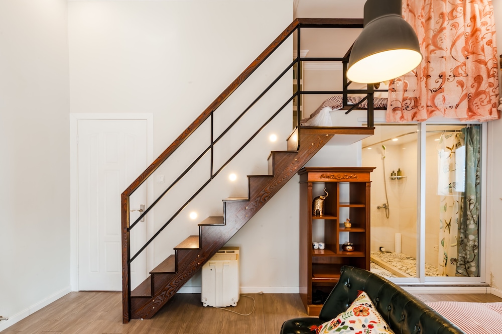 Qiyu Homestay - West Nanjing Road Branch