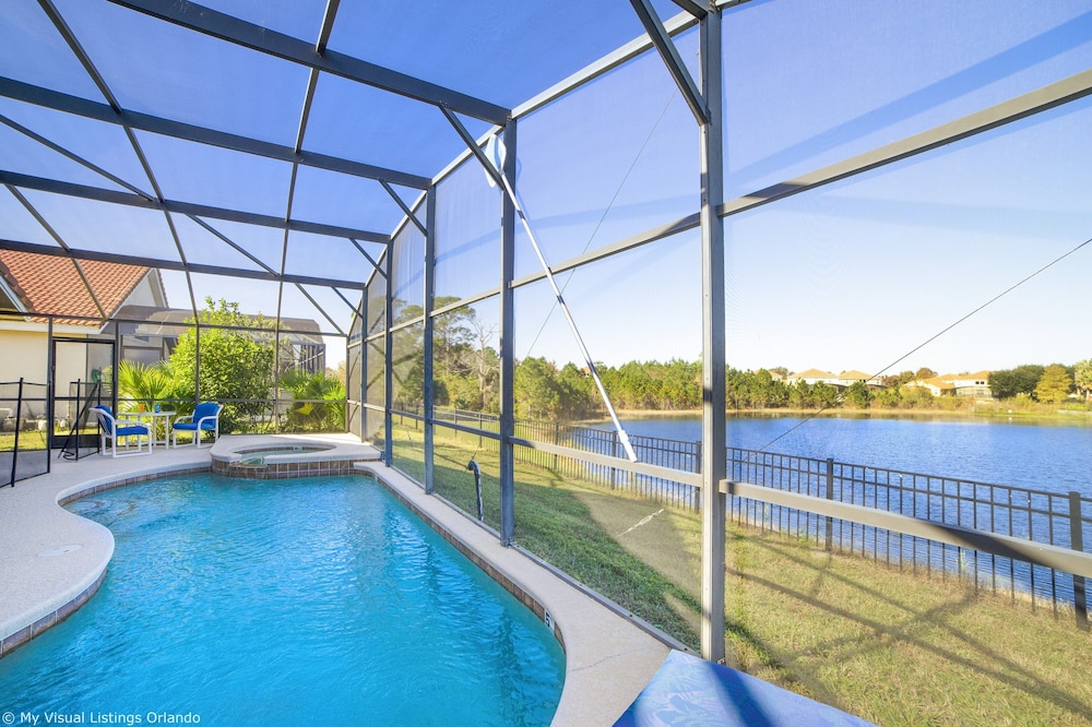 Best Lake View in the Resort! CDC Cleaning Standards, Peaceful Location. #4av223 - Image 3