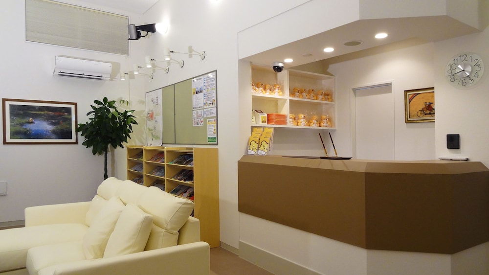 Family Lodge Hatagoya Okayama view 2