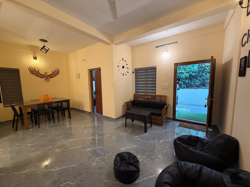 The Family Sport Homestay Wayanad