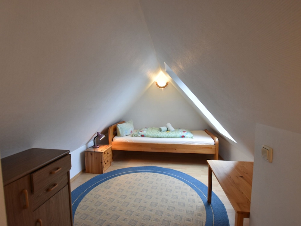 Tasteful Apartment in Rerik Germany With Garden