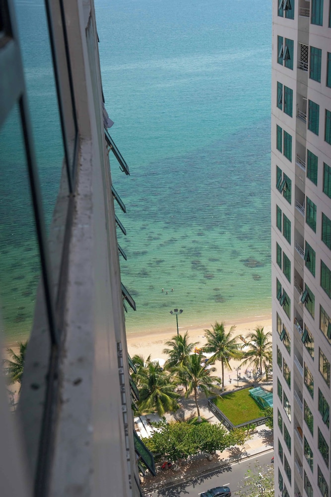Oceanus Vien Trieu Nha Trang Apartment - Thai Ha