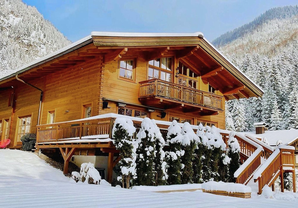 Chalet in Tyrol Near Ski-area