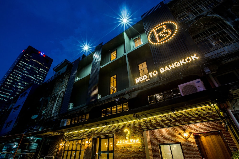 Hotel Bed To Bangkok - Hostel - Image 1