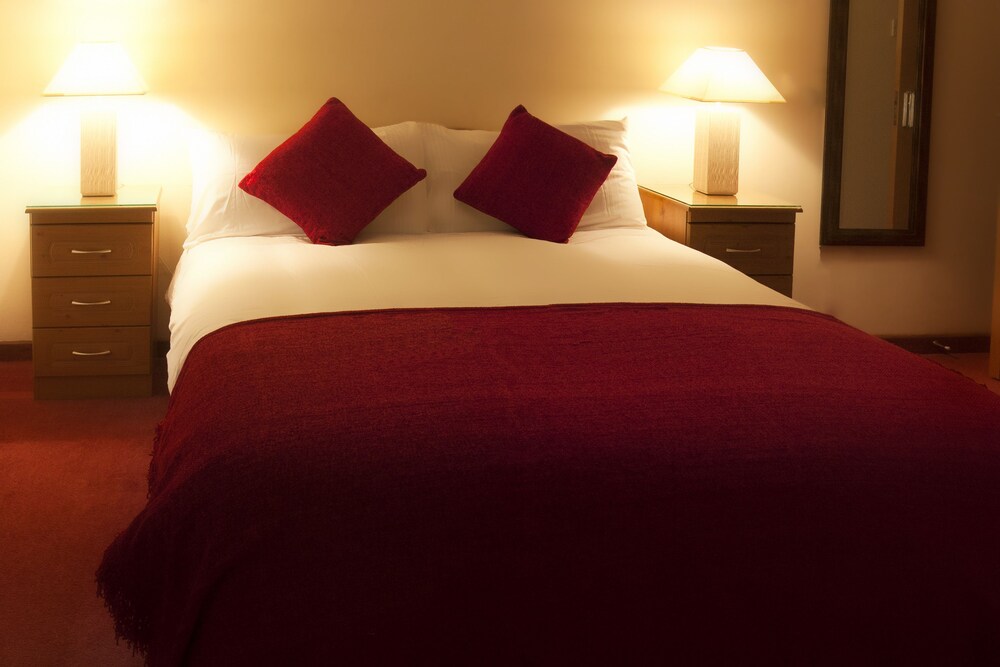 Broadlands Bed and breakfast
