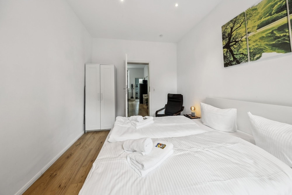 Heinrichsapartments EG