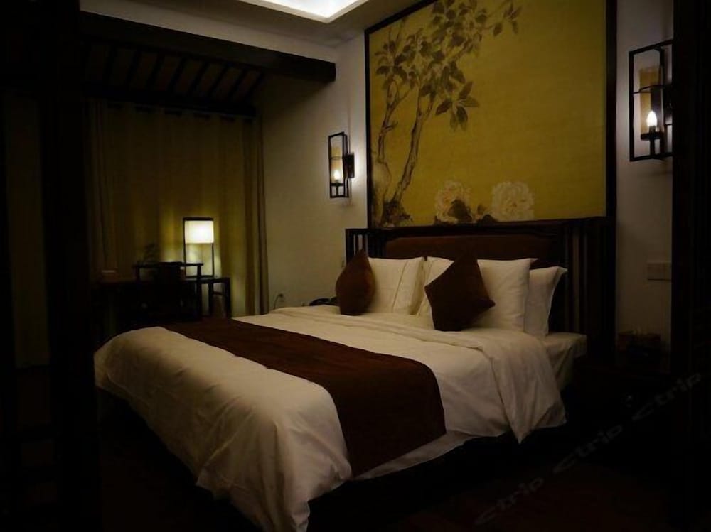 Suzhou Jiushu Xi An Cultural hotel