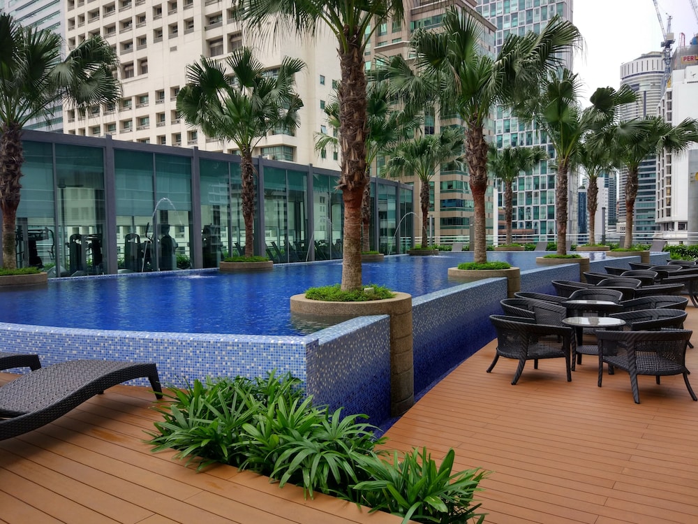 Luxury Apartment near KLCC & City Center