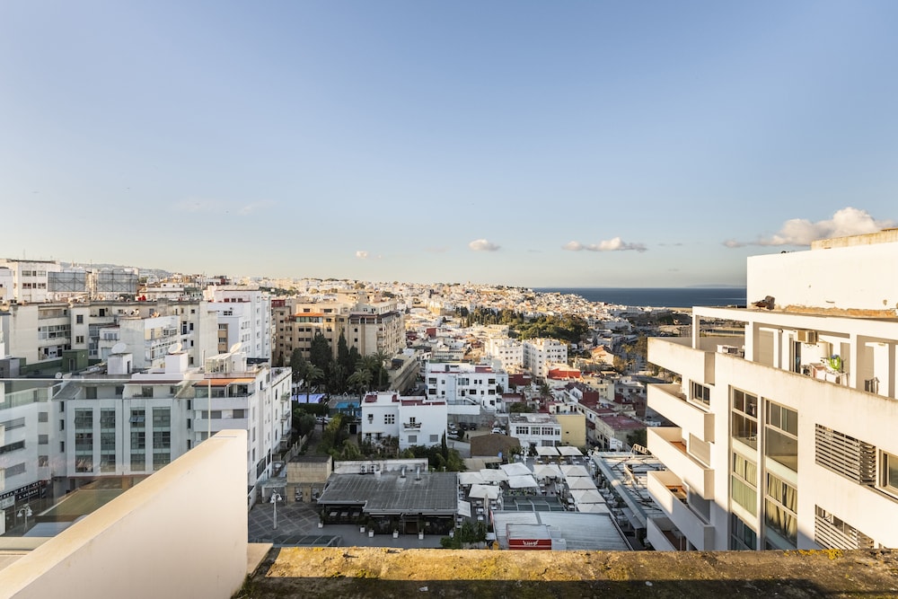 Appartement 1 Chambre avec vue sur mer view 4