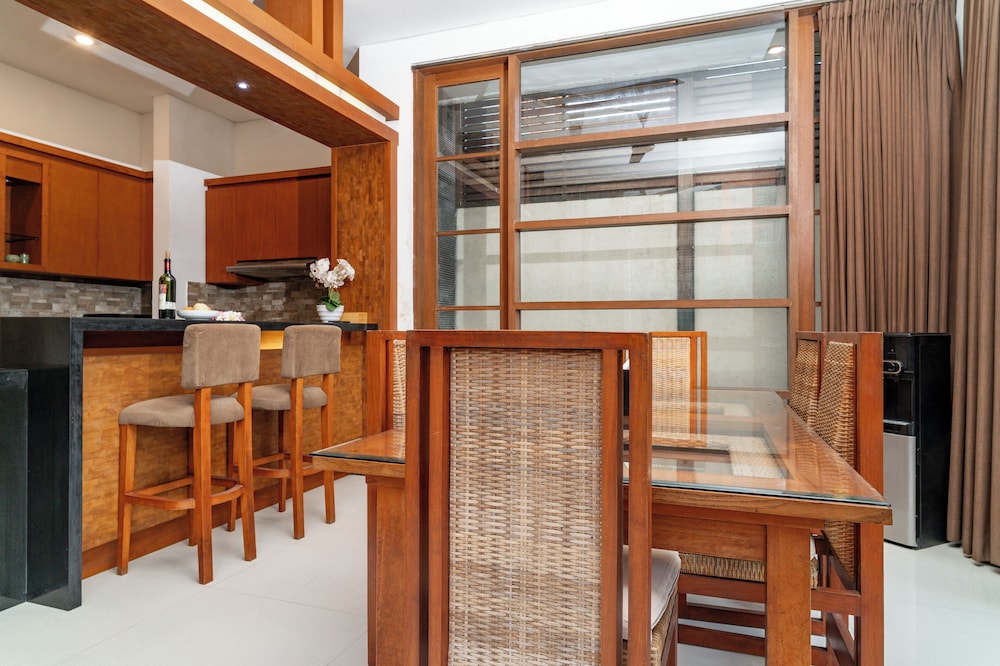 Bale Gede Luxury Villas by Moria