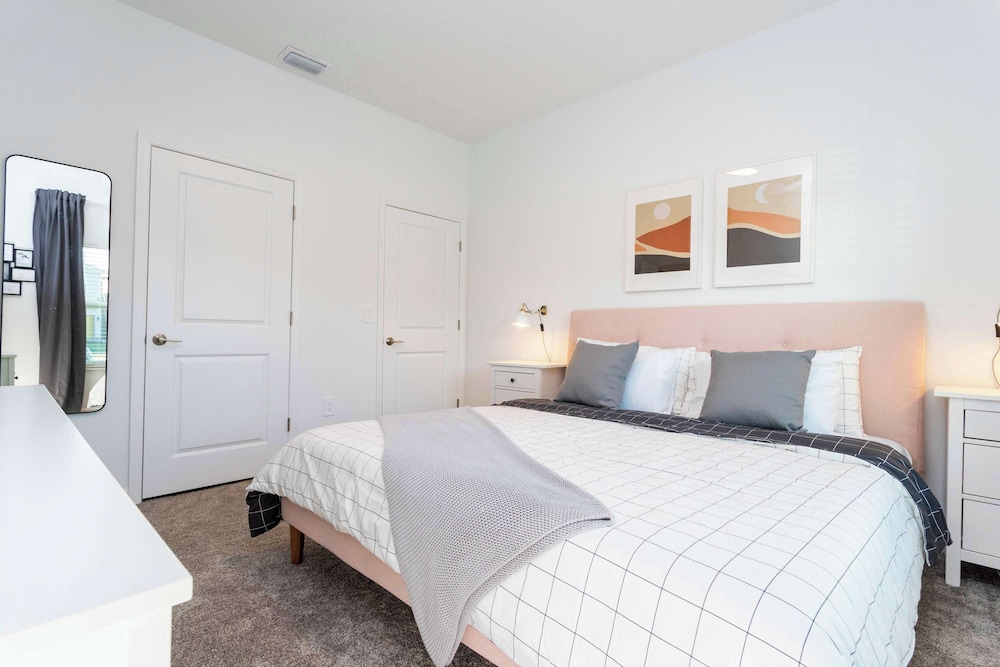 Stylish Fun Retreat Pool Themed Rooms