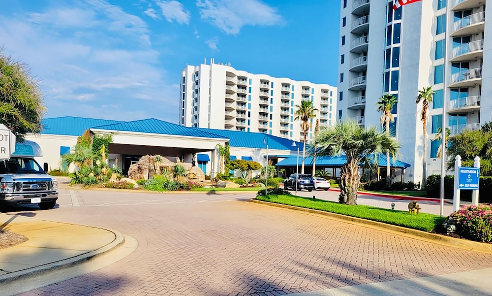 Palms Resort #2605 Jr 2BR