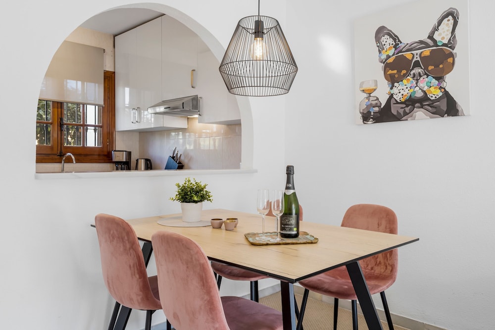 La Campana Apartment With Pool - Ref 60